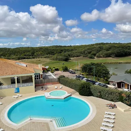 Apartment 3 Pieces Avec Piscine Et Parking A - Fr-1-224c-111